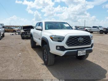  Salvage Toyota Tacoma