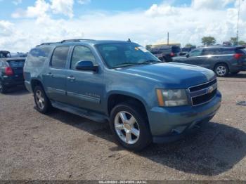  Salvage Chevrolet Suburban 1500