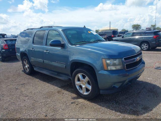  Salvage Chevrolet Suburban 1500
