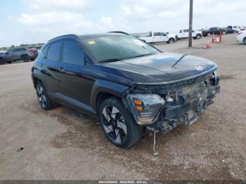  Salvage Hyundai KONA