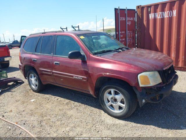  Salvage GMC Envoy