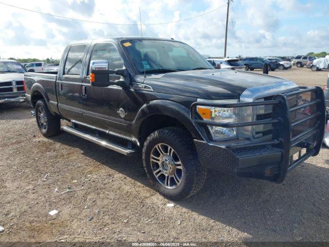  Salvage Ford F-250
