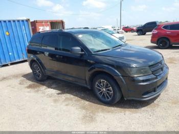  Salvage Dodge Journey