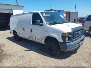  Salvage Ford E-150