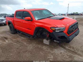  Salvage Toyota Tacoma
