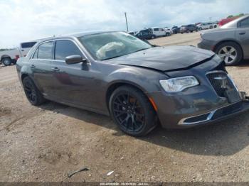  Salvage Chrysler 300