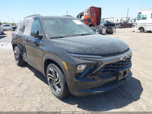  Salvage Chevrolet Trailblazer