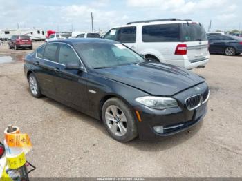  Salvage BMW 5 Series