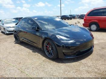  Salvage Tesla Model 3