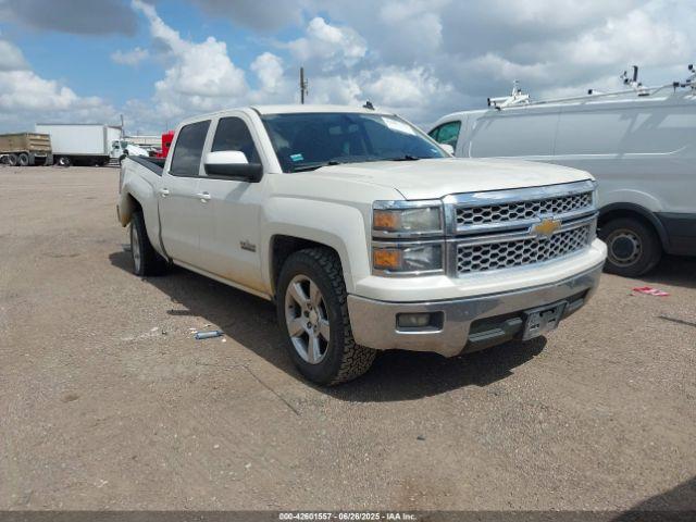  Salvage Chevrolet Silverado 1500