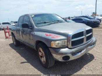  Salvage Dodge Ram 1500