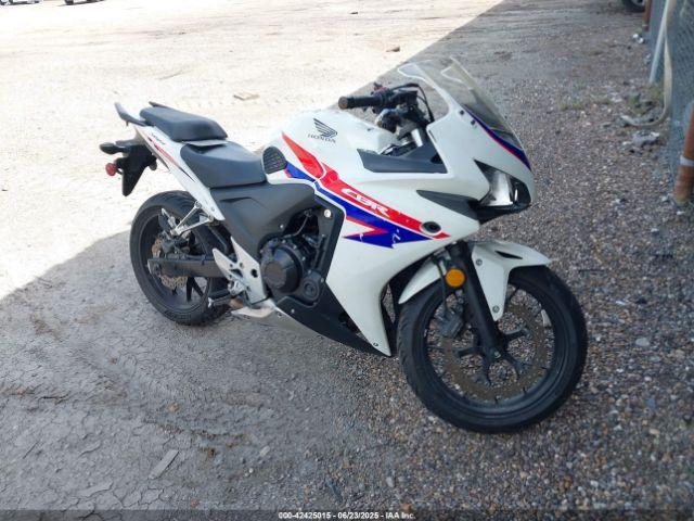  Salvage Honda Cbr500