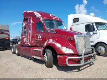  Salvage Kenworth T680