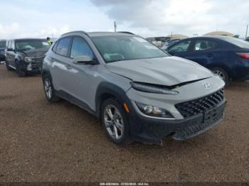  Salvage Hyundai KONA