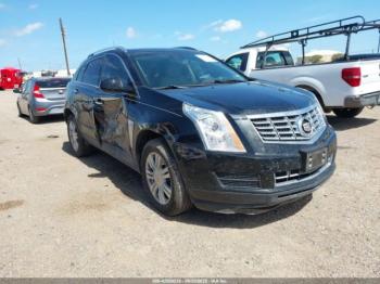 Salvage Cadillac SRX
