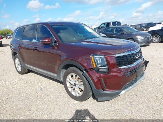  Salvage Kia Telluride
