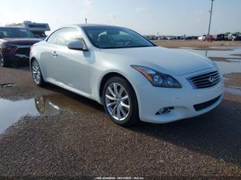  Salvage INFINITI Q60
