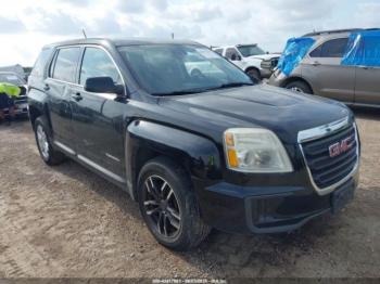  Salvage GMC Terrain