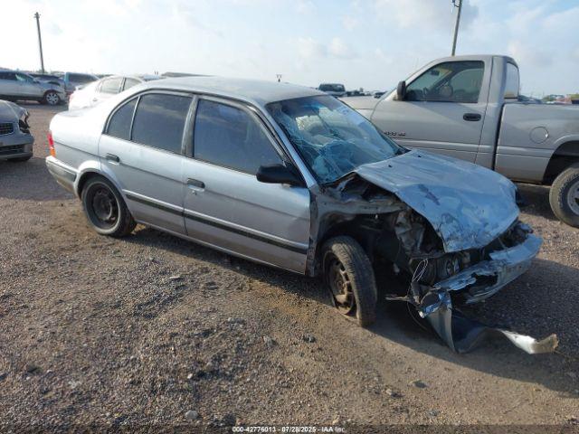  Salvage Toyota Tercel