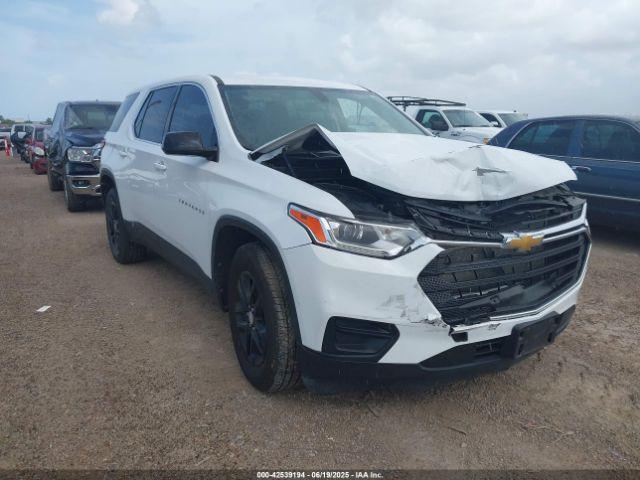  Salvage Chevrolet Traverse