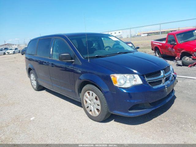  Salvage Dodge Grand Caravan