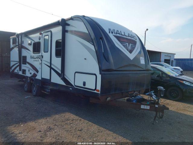  Salvage Heartland Mallard M245