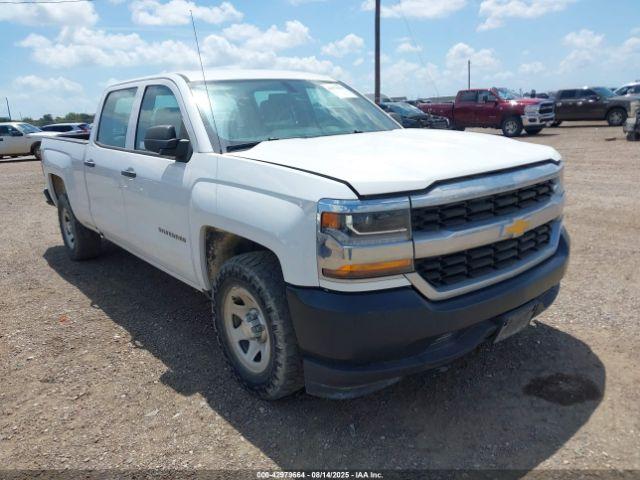  Salvage Chevrolet Silverado 1500