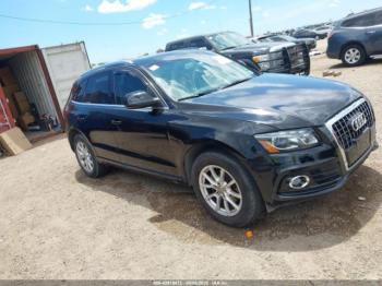  Salvage Audi Q5