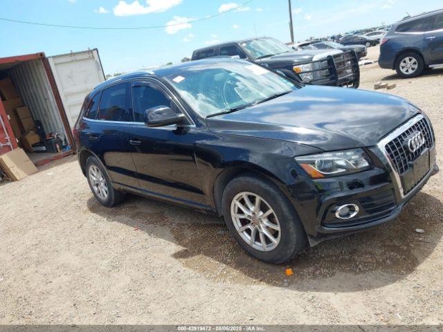  Salvage Audi Q5