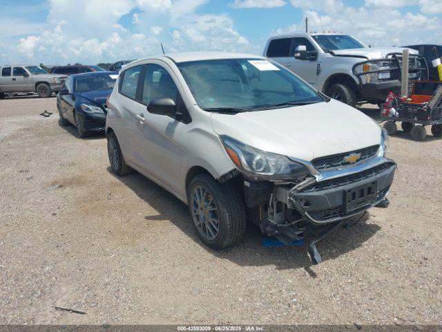  Salvage Chevrolet Spark