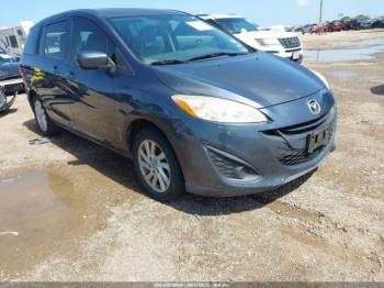  Salvage Mazda Mazda5