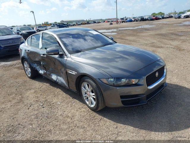  Salvage Jaguar XE