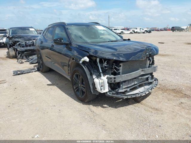  Salvage Chevrolet Trax