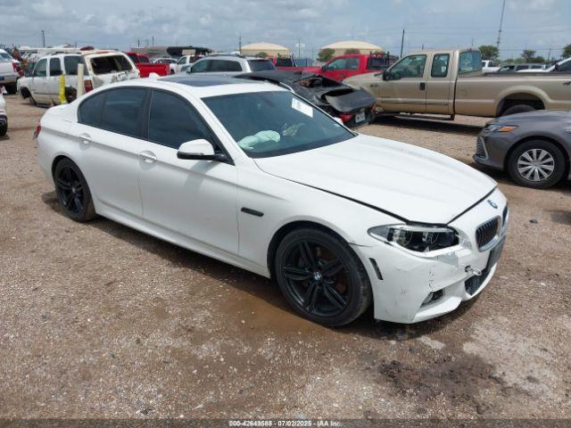  Salvage BMW 5 Series