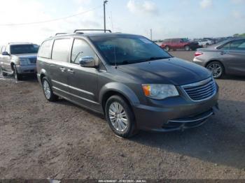  Salvage Chrysler Town & Country