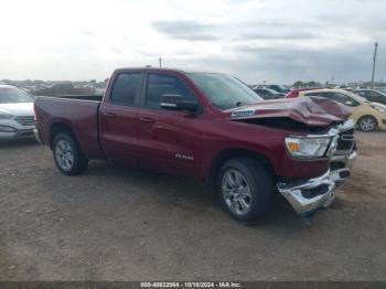  Salvage Ram 1500