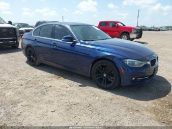  Salvage BMW 3 Series