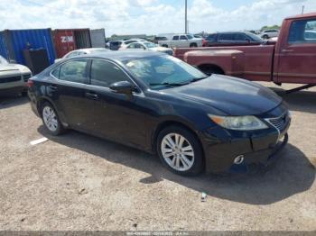  Salvage Lexus Es