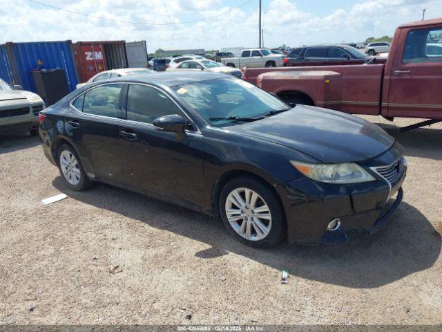  Salvage Lexus Es