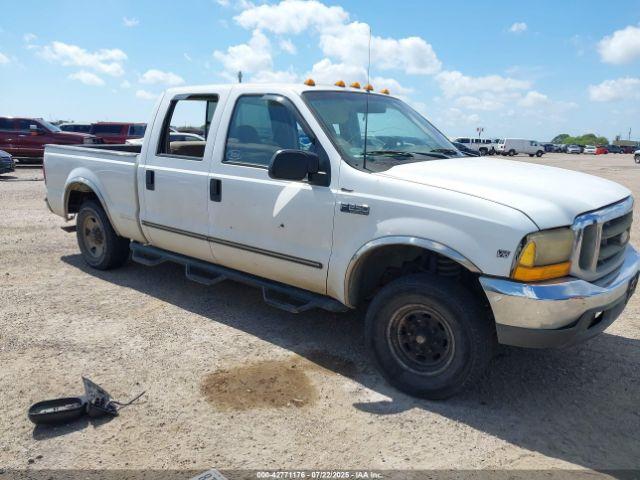  Salvage Ford F-250