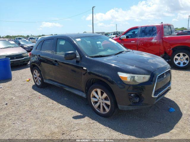  Salvage Mitsubishi Outlander