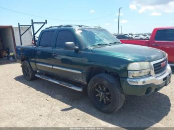  Salvage GMC Sierra 1500
