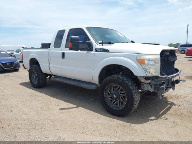  Salvage Ford F-250