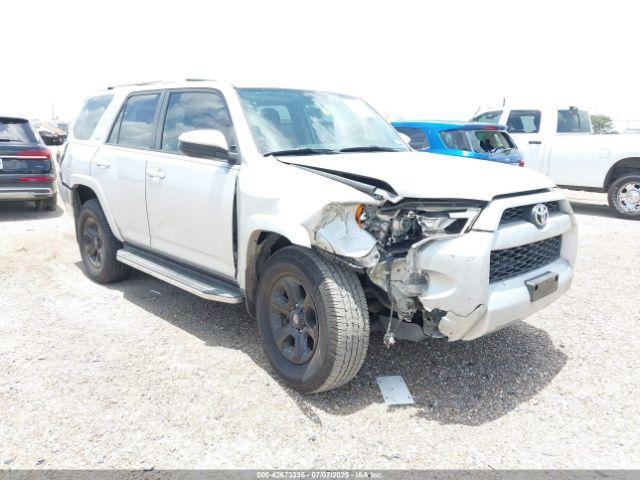 Salvage Toyota 4Runner