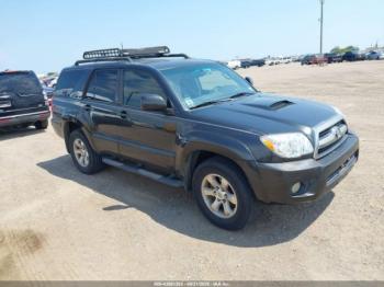  Salvage Toyota 4Runner