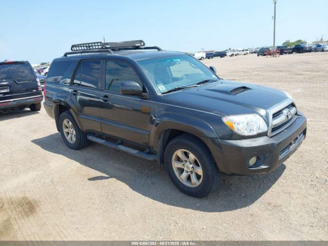  Salvage Toyota 4Runner