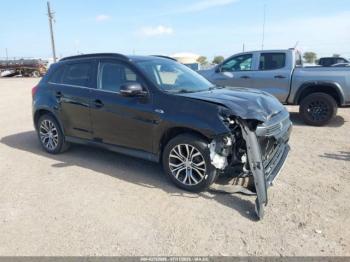  Salvage Mitsubishi Outlander