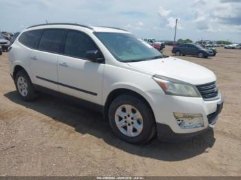  Salvage Chevrolet Traverse