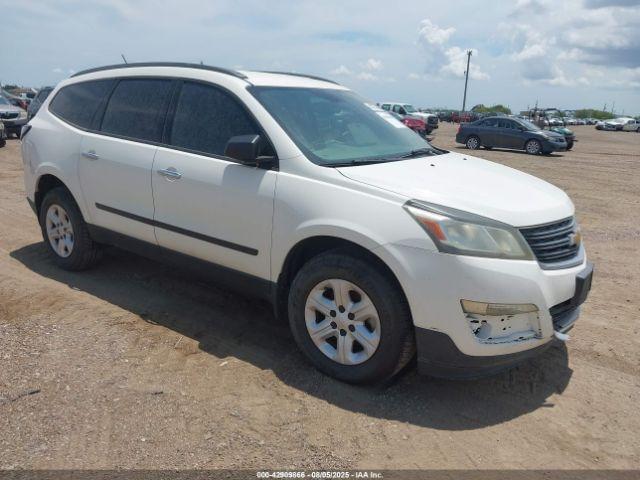  Salvage Chevrolet Traverse