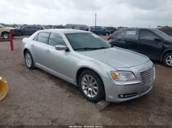 Salvage Chrysler 300